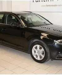 AUDI A4 Avant 2.0 TDI 120CV GARANZIA 12 MESI