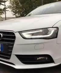 AUDI A4 Avant 2.0 TDI 143CV F.AP AUTO.ADVANCED