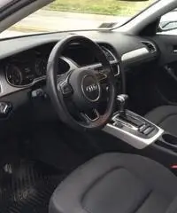 AUDI A4 Avant 2.0 TDI 143CV F.AP AUTO.ADVANCED