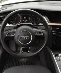 AUDI A4 Avant 2.0 TDI 143CV F.AP AUTO.ADVANCED