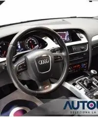 AUDI A4 AVANT 2.0 TDI S-LINE NAVI PELLE SENS XENON SENS