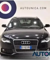 AUDI A4 AVANT 2.0 TDI S-LINE NAVI PELLE SENS XENON SENS