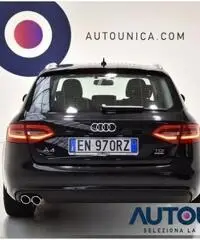 AUDI A4 AVANT 2.0 TDI QUATTRO MULTITRONIC AUT NAVI XENON