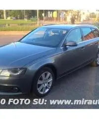 AUDI A4 Avant 2.0 TDI 143CV mult. Ambiente NAVI XENON