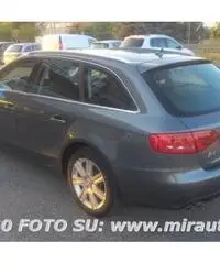 AUDI A4 Avant 2.0 TDI 143CV mult. Ambiente NAVI XENON