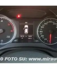 AUDI A4 Avant 2.0 TDI 143CV mult. Ambiente NAVI XENON