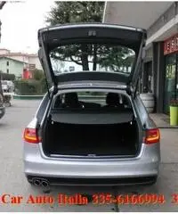 AUDI A4 Avant 2.0 TDI 120 CV S LINE NAVI XENON PLUS PDC