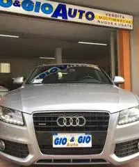 AUDI A5 3.0 V6 TDI F.AP. quattro tiptronic S-LINE