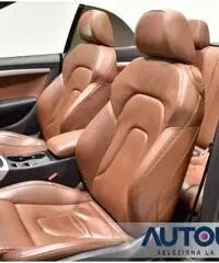 AUDI A5 CABRIO 3.0 V6 TDI QUATTRO S-TRONIC 4X4 AUT PELLE