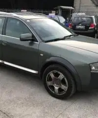 AUDI A6 allroad 2.5 TDI 180 CV