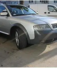 AUDI A6 allroad 2.5 TDI/180 CV AUTOMATICA SOSPENSIONI