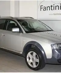 AUDI A6 allroad 2.5 TDI 163 CV QUATTRO GARANZIA 12 M