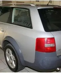 AUDI A6 allroad 2.5 TDI 163 CV QUATTRO GARANZIA 12 M