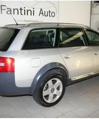 AUDI A6 allroad 2.5 TDI 163 CV QUATTRO GARANZIA 12 M