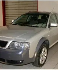 AUDI A6 allroad 2.5 TDI 163 CV QUATTRO GARANZIA 12 M