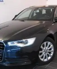 Audi A6 Avant 2.0 TDI M-tronic Advanced 177cv- XENO-NAVIGATORE-BLUETOOTH-FULL