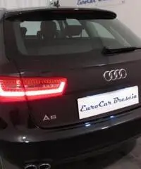 Audi A6 Avant 2.0 TDI M-tronic Advanced 177cv- XENO-NAVIGATORE-BLUETOOTH-FULL