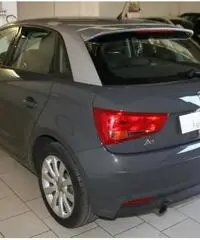 AUDI A1 SPB 1.0 TFSI ultra Design SENSORI POSTERIORI.