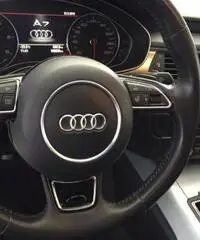 AUDI A7 SPB 3.0 V6 TDI 245 CV quattro tiptronic