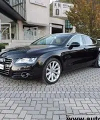 AUDI A7 SPB 3.0 V6 TDI 245CV qu. S tr. Bus.Pl. SOSPENSIONI
