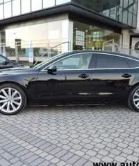 AUDI A7 SPB 3.0 V6 TDI 245CV qu. S tr. Bus.Pl. SOSPENSIONI