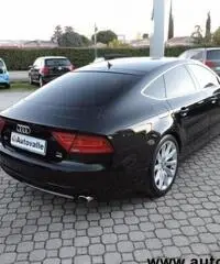 AUDI A7 SPB 3.0 V6 TDI 245CV qu. S tr. Bus.Pl. SOSPENSIONI