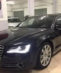 AUDI A8 L 4.2 V8 TDI F.AP. quattro tiptronic