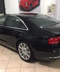 AUDI A8 L 4.2 V8 TDI F.AP. quattro tiptronic