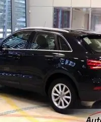 Audi Q3 2.0 TDI 140CV ADVANCED PLUS, XENO, LED, CRUISE
