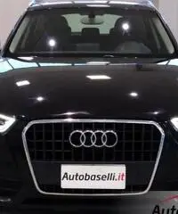 Audi Q3 2.0 TDI 140CV ADVANCED PLUS, XENO, LED, CRUISE