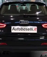 Audi Q3 2.0 TDI 140CV ADVANCED PLUS, XENO, LED, CRUISE