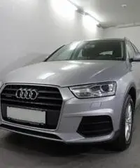 AUDI Q3 2.0 TDI 150 CV S TRONIC QUATTRO BUSINESS AUDI Q3 2.0 TDI 150 CV S TRONIC QUATTRO BUSINESS