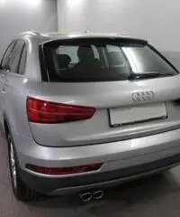 AUDI Q3 2.0 TDI 150 CV S TRONIC QUATTRO BUSINESS AUDI Q3 2.0 TDI 150 CV S TRONIC QUATTRO BUSINESS