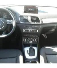 AUDI Q3 2.0 TDI 150 CV S TRONIC QUATTRO BUSINESS AUDI Q3 2.0 TDI 150 CV S TRONIC QUATTRO BUSINESS