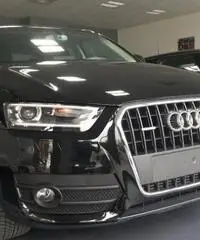 AUDI Q3 2.0 TDI quattro S tronic