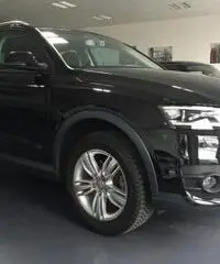 AUDI Q3 2.0 TDI quattro S tronic
