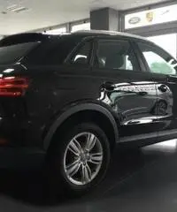 AUDI Q3 2.0 TDI quattro S tronic