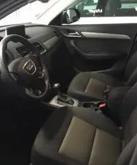 AUDI Q3 2.0 TDI quattro S tronic