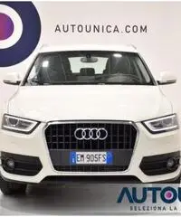 AUDI Q3 2.0 TDI CERCHI 17' SENSORI CRUISE XENON LED