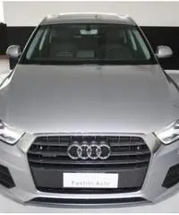 AUDI Q3 2.0 TDI S TRONIC QUATTRO S-LINE TETTO/XENO/NAVI