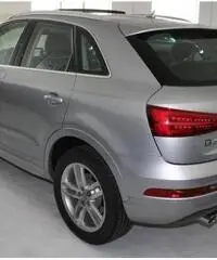 AUDI Q3 2.0 TDI S TRONIC QUATTRO S-LINE TETTO/XENO/NAVI