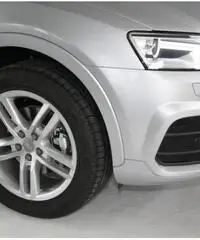 AUDI Q3 2.0 TDI S TRONIC QUATTRO S-LINE TETTO/XENO/NAVI