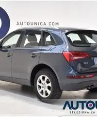 AUDI Q5 2.0 TDI QUATTRO S-TRONIC AUT 4X4 SENS CERCHI 17'