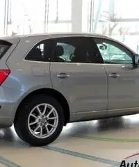 AUDI Q5 2.0 TFSI ADVANCED PLUS QUATTRO TIPTRONIC Cambio automatico + Fari Xeno + Pelle + Tetto aprib