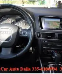AUDI Q5 3.0 V6 TDI quattro S tronic NAVI Plus 3D PDC Plus