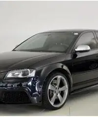 AUDI RS3 SPB 2.5 TFSI quattro S tronic 340 CV 25305 KM!!