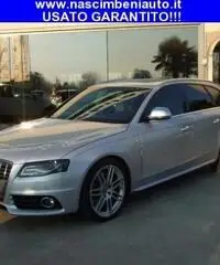 AUDI S4 Avant 3.0 TFSI quattro Stronic NAVI XENO TETTO 19 AUDI S4 Avant 3.0 TFSI quattro Stronic NAVI XENO TETTO 19