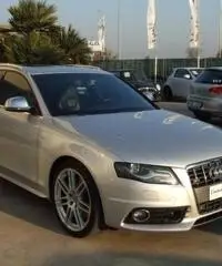 AUDI S4 Avant 3.0 TFSI quattro Stronic NAVI XENO TETTO 19 AUDI S4 Avant 3.0 TFSI quattro Stronic NAVI XENO TETTO 19