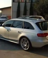 AUDI S4 Avant 3.0 TFSI quattro Stronic NAVI XENO TETTO 19 AUDI S4 Avant 3.0 TFSI quattro Stronic NAVI XENO TETTO 19