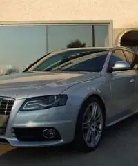 AUDI S4 Avant 3.0 TFSI quattro Stronic NAVI XENO TETTO 19